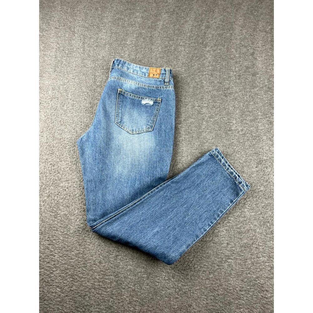 Life in‎ Progress Women's Casual Blue Denim Jeans Size 27